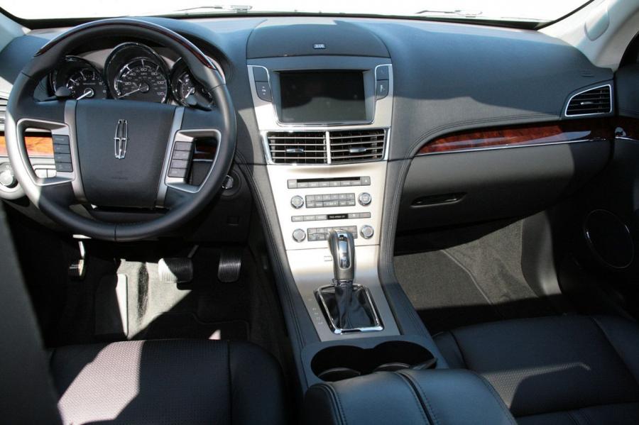  Lincoln MKT EcoBoost 2010 года  (фото 22 из 31)